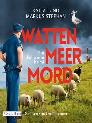 cover image of Wattenmeermord